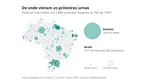Dá para projetar o resultado com as primeiras urnas?